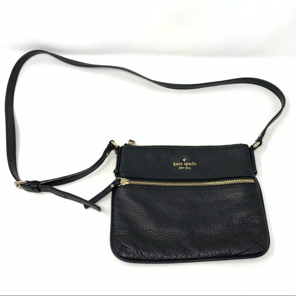 Kate Spade Leather Crossbody.